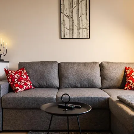 Snow White Ii With Sauna Lägenhet