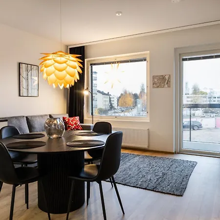 Snow White Ii With Sauna Lägenhet *