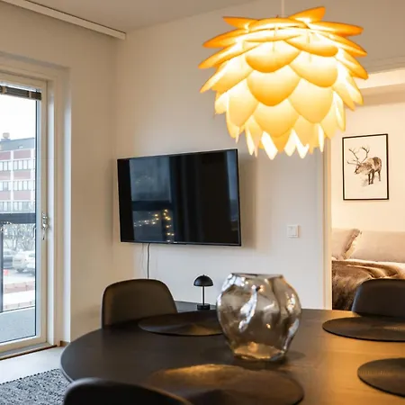 Lägenhet Snow White Ii With Sauna Rovaniemi