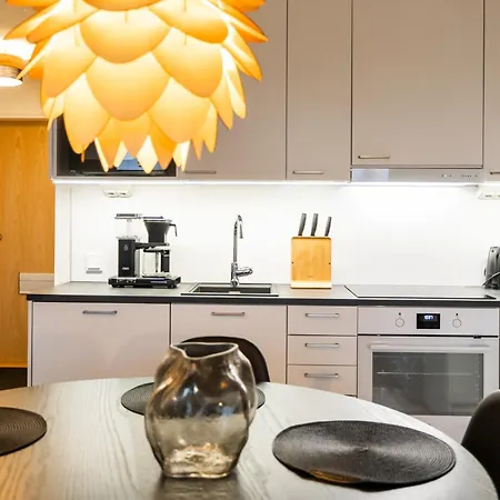 Snow White Ii With Sauna *