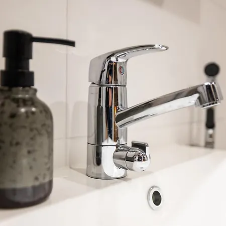 Snow White Ii With Sauna Lägenhet *