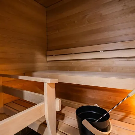 Snow White Ii With Sauna