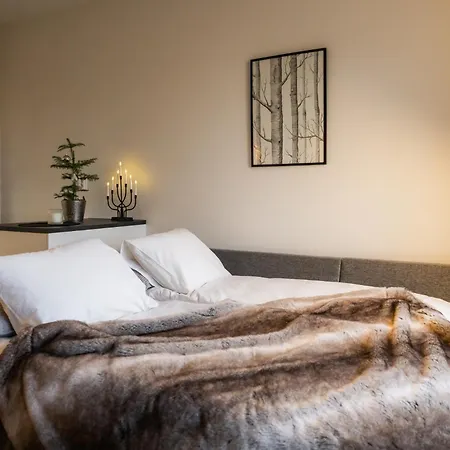 Snow White Ii With Sauna * Rovaniemi