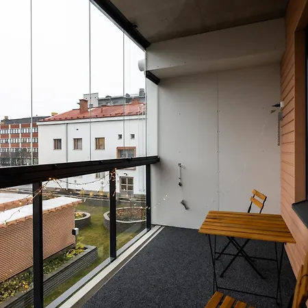 Snow White Ii With Sauna Lägenhet *