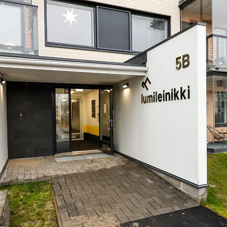 Snow White Ii With Sauna Lägenhet *