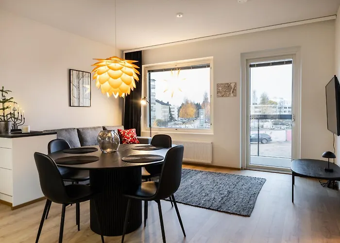 Snow White Ii With Sauna דירה *