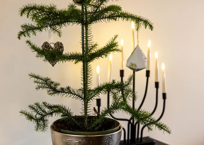 Snow White Ii With Sauna דירה