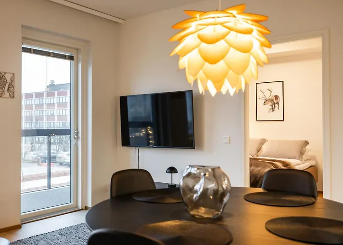 דירה Snow White Ii With Sauna רובניימי