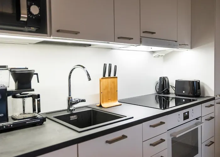 Lägenhet Snow White Ii With Sauna Rovaniemi