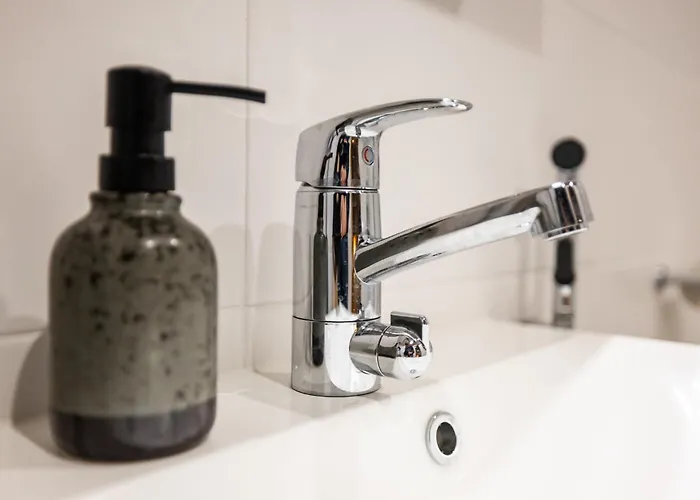 Snow White Ii With Sauna Lägenhet *