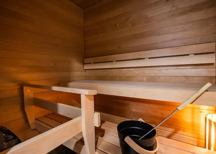 Snow White Ii With Sauna