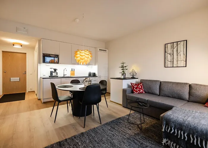 Snow White Ii With Sauna